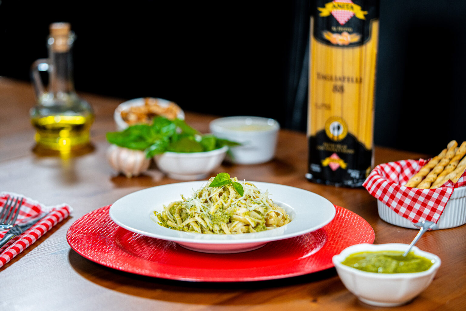 TAGLIATELLE 2X