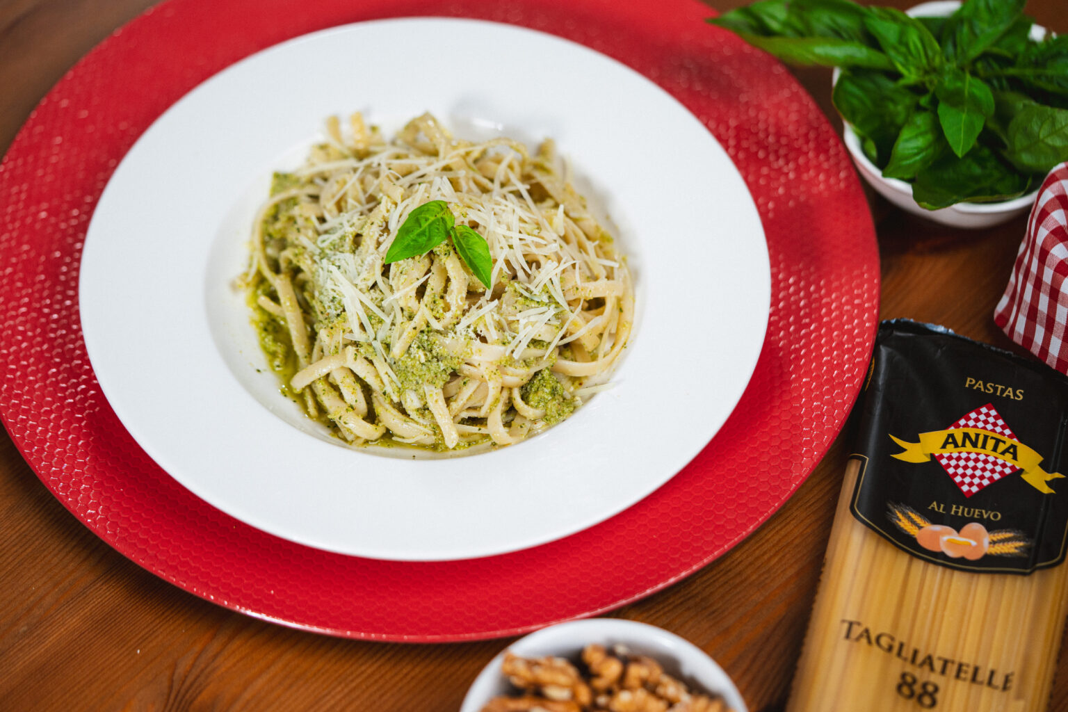 TAGLIATELLE 3