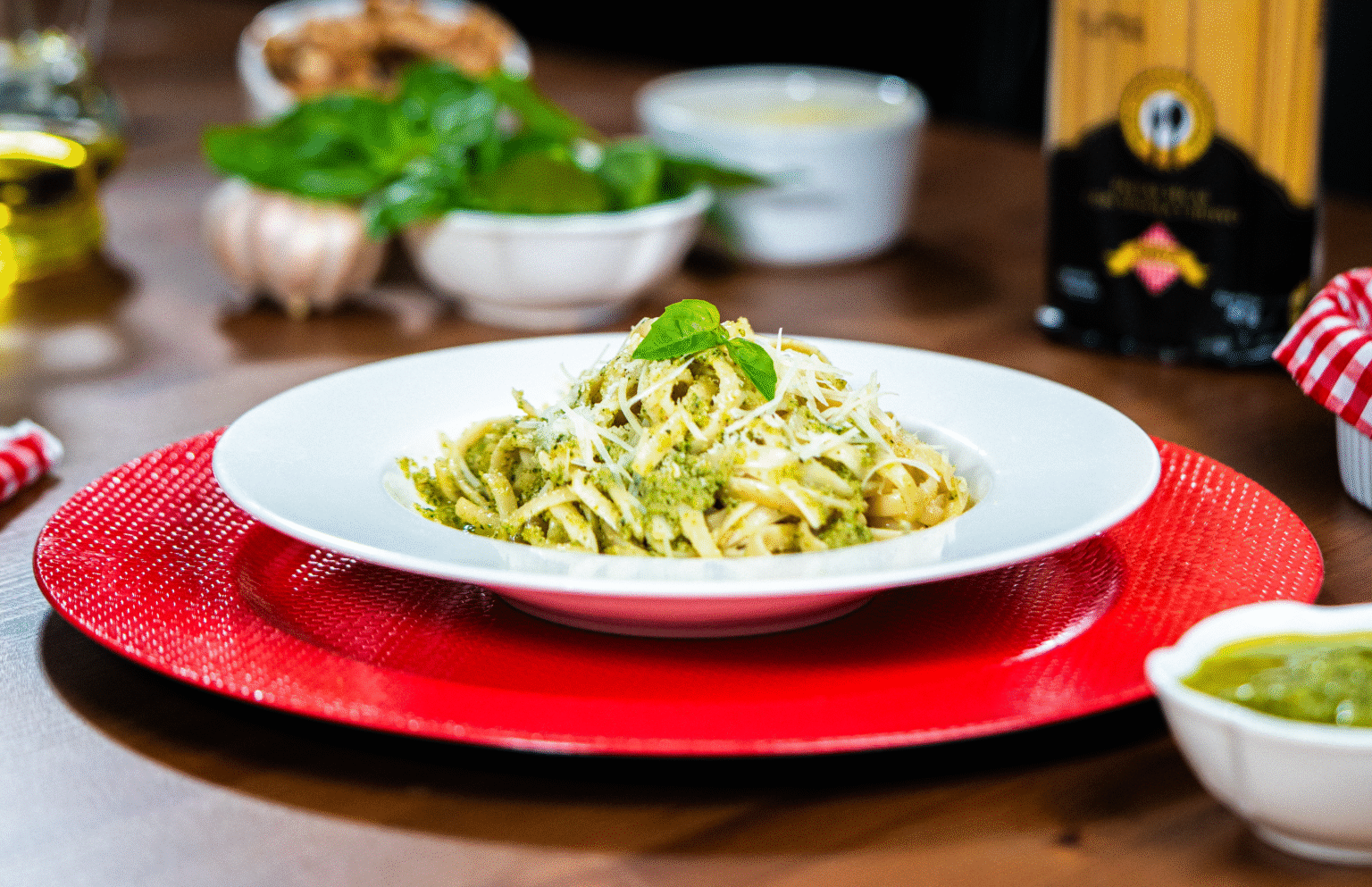 TAGLIATELLE 4